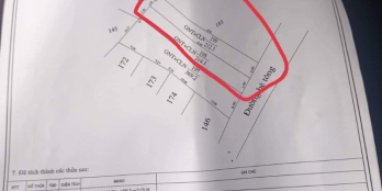 Cần bán gấp lô đất ngang 5m dài 43m có 60 thổ cư tại Ea Drong  Buôn Hồ giá 390tr