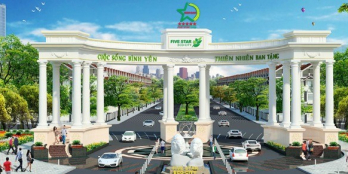 Đất nền KĐT sổ hồng 100%, XDTD, đầy đủ tiện ích, giá tốt