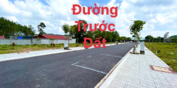 BÁN NHANH 107M2 SHR, GIÁ 1.8 TỶ ĐẤT MẶT TIỀN TÂN AN HỘI -  CỦ CHI