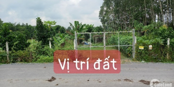 Đất ngộp giá rẻ, 110m2 full thổ cư, Sổ hông riêng , giá rẻ