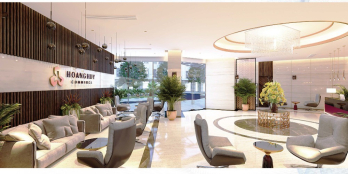 Căn 2 ngủ giá tốt từ CĐT Hoàng Huy Commerce