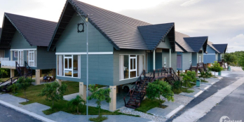 Bán biệt thự kiểu Thái tại Bình Châu, Sở Hữu Lâu Dài, DT 300m2, Giá 6.5 tỷ