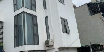 Bán nhà ngã năm Cầu Đuống - thị trấn Yên Viên - Gia Lâm - 72m2 (nhà 3 tầng - Đất