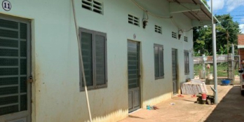 Chính Chủ Kẹt Tiền Bán Dãy Trọ 14P Gần Kcn Tân Kim