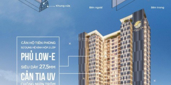 Khai trương căn hộ mẫu view biển Mỹ Khê với nhiều chính sách bán hàng ưu đãi