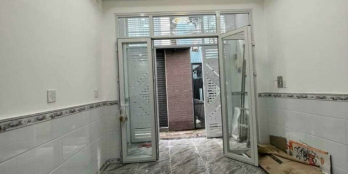 Cần Bán Nhà hẻm Tạ Quang Bửu Q8