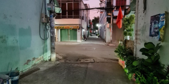 Kẹt tiền cần bán nhà hẻm tân kỳ Tân Quý, Bình Tân, giá đang rẻ chốt nhanh