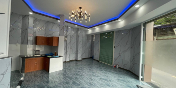 Mặt tiền kinh doanh Trung tâm Bình Thạnh, 52m2, ngang 9m, Nhỉnh 5 tỷ.