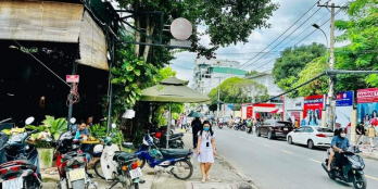 HXH 6x9 Xô Viết Nghệ Tĩnh 3 lầu P25 Bình Thạnh