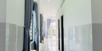 NHÀ XINH MỚI 100% TẠI TRƯỜNG TÂY THỊ XÃ HÒA THÀNH TÂY NINH