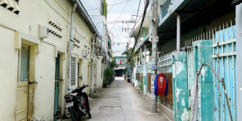 Phường Phú Mỹ Quận 7, 64.7m, 3 Tầng, 4PN, gần Đức Khải-Chỉ  5 Tỷ