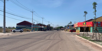 BÁN 1.150M2 ĐẤT KINH DOANH LIỀN- MẶT ĐƯỜNG BN-DMC, SỔ HỒNG RIÊNG, 760 TRIỆU