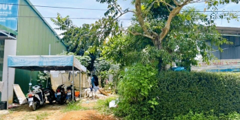 Bán lô đất full thổ, cách trường học 150m, 148m2 830tr phường Lộc Sơn