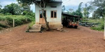 Đất tai Earong, Thị Xã Buôn Hồ, Dak Lak , Bất động sản Buôn Hồ