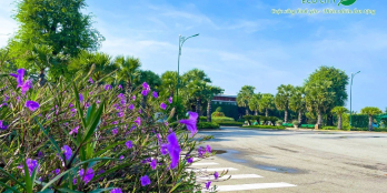 Đất nền nhà phố, biệt thự khu đô thị 5 sao, cửa ngỏ phía Nam TP.HCM giá tốt