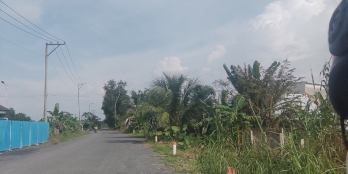 CHÍNH CHỦ BÁN ĐẤT MẶT TIỀN QL1A