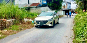 Đất TX.BẾN CÁT diện tích từ 100m2 vị trí đẹp nằm ngay mặt tiền dường,chợ,trường