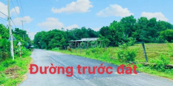 ĐẤT ĐẸP, GIÁ ĐẸP: 2530M2,GẦN TT CỦ CHI ,GIÁ 7.3 TỶ. Mua bán Đất Tp Hồ Chí Minh