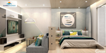 Căn hộ Novaland Sunrise Riverside Nhà Bè Smart Office-tel