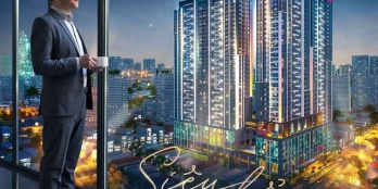 Sở hữu căn hộ Trung tâm Q1, hộ khẩu Q1 chỉ 140tr/m2 Giá rẻ nhất khu vực