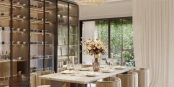 Căn hộ Trung Tâm Quận 1 cao cấp The Grand Manhattan có Bãi đậu xe định danh