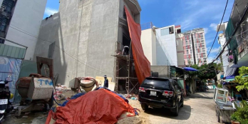 BÁN ĐẤT HXT 10M - BÌNH QƯỚI - KHÔNG LG QH - 55M2 ( 4,1M x 14M ) - 5,3 TỶ