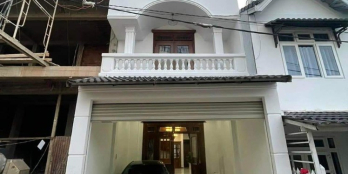 Cần bán nhà phường 6 , đường Nguyễn An Ninh cách chợ số 4 khoảng 500m