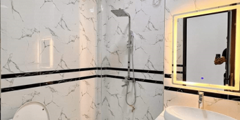 Bán nhà phân lô thang máy, mặt ngõ Thái Thịnh, Quận Đống Đa, 55m2 giá 9,5 tỷ