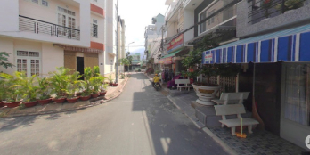 Nhà khu dân cư bông sao 1t650 bán nhanh có tl