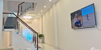 Bán gấp MT Kinh Doanh Q.8 - 4Tầng - Ngang 4m