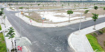 ĐẤT NỀN NẰM TRONG KHU CÔNG NGHIỆP HẢI SƠN-ĐỨC HÒA ĐÔNG, GIÁP RANH BÌNH CHÁNH!!!!