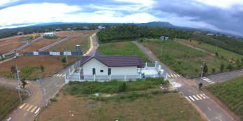 kinh doanh thua lỗ bán nhanh nền đất 3 mặt tiền nghỉ dưỡng tại Bảo lộc