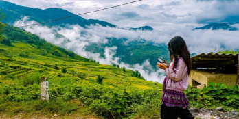 Đất nền SaPa 2-y-tý,đi trước đón đầu sóng quy hoạch.giá đầu tư