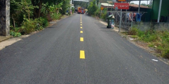 còn lô đất ngộp ngay mặt tiền cần bán để lấy tiền vốn kinh doanh tết