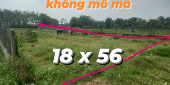 Đất ngộp giá rẻ, Bán đất Củ Chi 1020m2 môt xẹc Tỉnh lộ 7 giá chỉ 2 tỷ 130tr