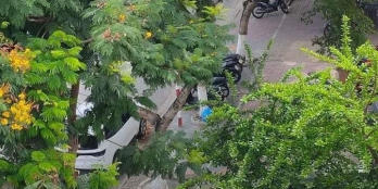 Mặt tiền Nguyễn Tất Thành đường 33m, Hải Châu, Đà Nẵng