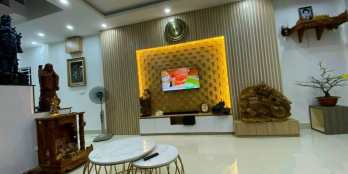 BÁN NHÀ TRẦN XUÂN SOẠN-HẺM 5M SẠCH ĐẸP- CẠNH HIMLAM