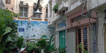 Bán Nhà KV Nguyễn Đình Chiểu - Nguyễn Bỉnh Khiêm, Quận 1.