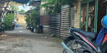 Ngộp quá, bán gấp nhà 53.6M2, SHR, Bình Thuận Q7. Chỉ hơn 2 tỷ xíu