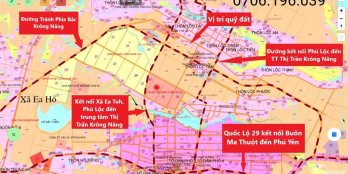 Thị trường bất động sản cuối năm: Dòng tiền vẫn âm thầm đổ về khu vực Đăk Lăk