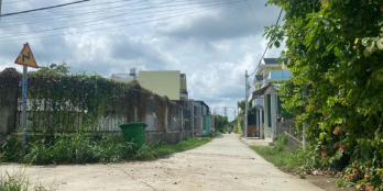 CHÍNH CHỦ BÁN GẤP MIẾNG ĐẤT GẦN CHỢ QUI ĐỨC