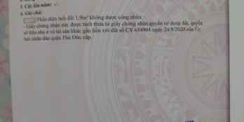 - Bán đất 2 mặt tiền kinh doanh đường Số 7, Phường Linh Xuân, Thủ Đức.