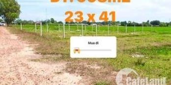 Đất Ngộp Gía Rẻ, MT Nguyễn Thị Rành, Củ Chi 998m2, giá rẻ