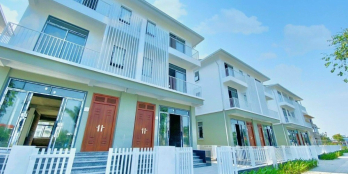 Biệt thự song lập Eco Garden Huế