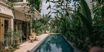 BÁN BIỆT THỰ TẶNG NỘI THẤT CC KHU SENTURIA VƯỜN LÀI QUẬN 12