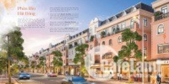 Shophouse phân khu Thời đại mặt đường to 20m, View đối diện tòa văn phòng