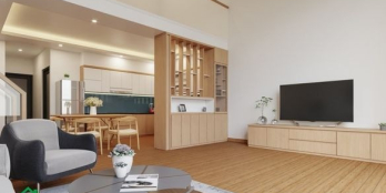 BÁN NHÀ MẶT TIỀN QL1A, BÁN GẤP