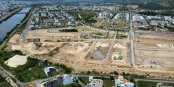 BÁN NHANH NỀN SHOPHOUSE KVG Mozzadiso MT VÕ NGUYÊN GIÁP SỔ ĐỎ TỪNG LÔ 0917678685