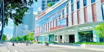 BÁN NHÀ 4 TẦNG - CĂN GÓC 2 MẶT TIỀN LÊ THÁNH TÔN - ĐỐI DIỆN VINCOM - NHA TRANG