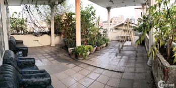 Diện tích lớn, nở hậu, đặc biệt là dòng tiền sẵn có